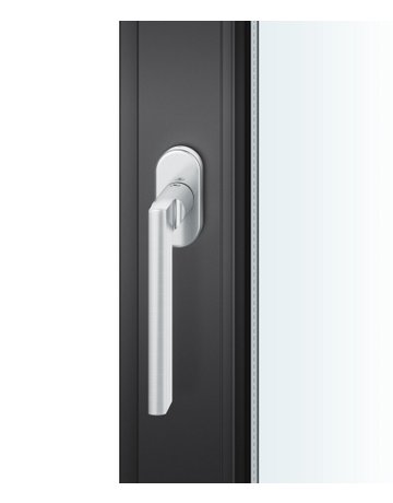 Fenstergriff 34 1035 Stand.,ov.,7/24-38,ER - FSB