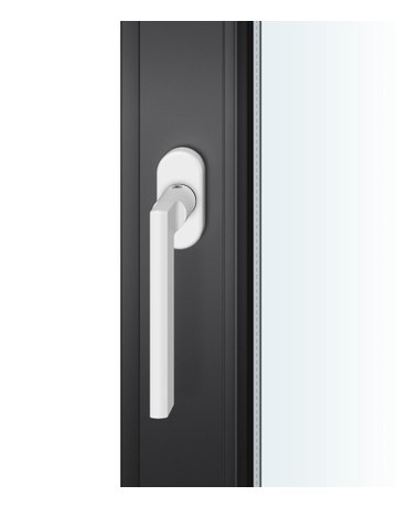 Fenstergriff 34 1035 Stand.,ov.,7/24-38,verkehrsw. - FSB