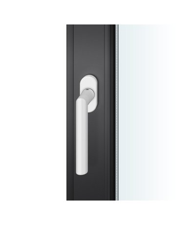 Fenstergriff 34 1076 Stand.,ov.,7/24-38,verkehrsw. - FSB