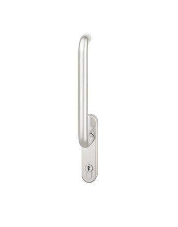 Handhebel 34 1146 Stand.,inn.,PZ,ov.,10,schwarz - FSB