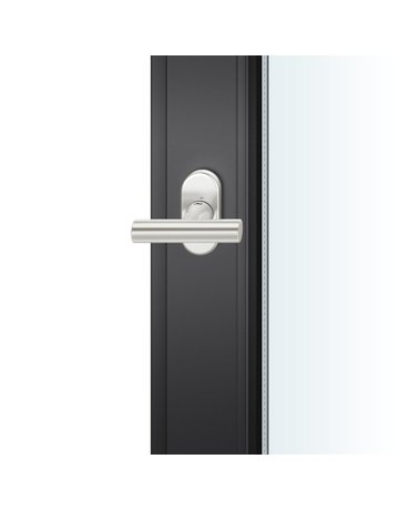 Fenstergriff 34 3403 Stand.,ov.,7/24-38,F1 - FSB