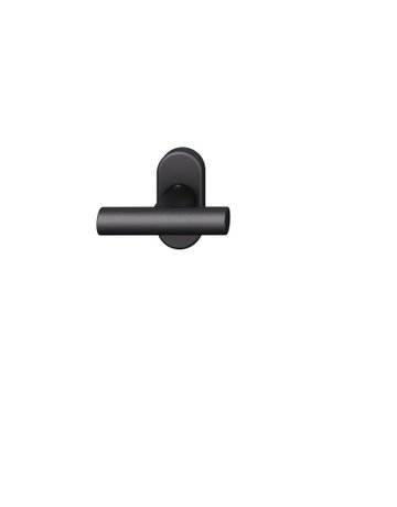 Fenstergriff 34 3403 7/24-38,schwarz - FSB