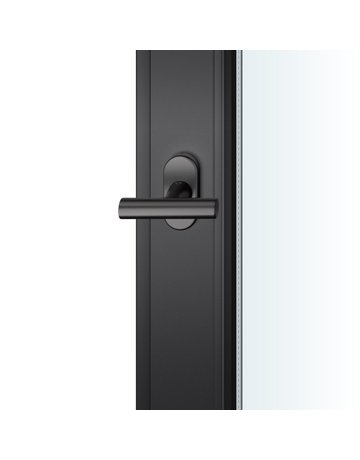 Fenstergriff 34 3403 Stand.,ov.,7/24-38,tiefschw. - FSB