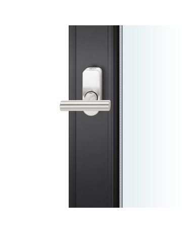 Fenstergriff 34 3403 abschliessbar ,ov.,7/30,gl.,F1 - FSB