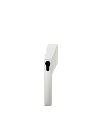 Fenstergriff 34 3495 abschliessbar ,eck,7/30,F1 - FSB