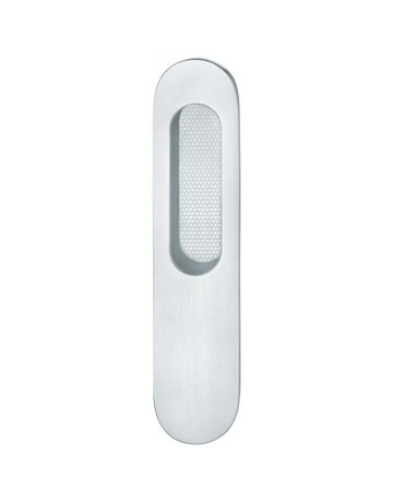 Muschelgriff 42 4215 105x35,offen,UG,ER poliert - FSB