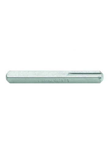 FS-Vollstift mit Nut 9x100mm 9x100mm,verzinkt - FSB