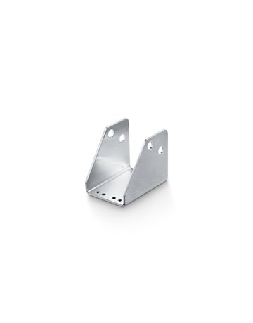 RWA-Dachfensterkonsole, E 3000, für Elektrospindelantriebe,RAL 9016 lackiert - GEZE