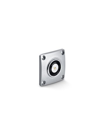 Objektausstattung-Türhaftmagnet, für Rauchschalterzentrale, eckig, 490N - GEZE