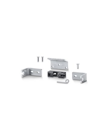 RWA-Konsolensatz, für Kettenantrieb, Powerchain, Dach D3, DL-R, ALU EV1 eloxiert - GEZE