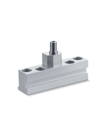 RWA-Flügelbock, E 1500 NSK, Stahl, naturton - GEZE