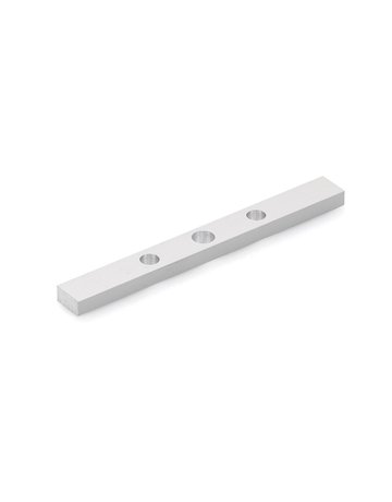 RWA-Rahmenunterlage, für Fang- und Putzsicherung,B 90mm,H 10mm,S 5mm - GEZE