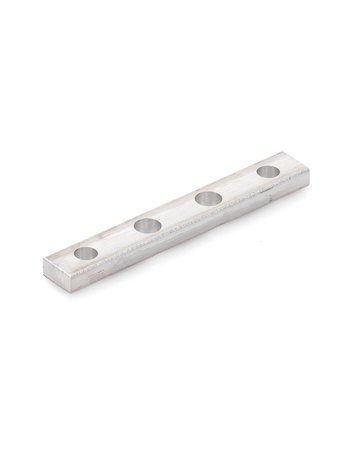 RWA-Rahmenunterlage, für Fang- und Putzsicherung,B 71mm,H 10mm,S 5mm - GEZE