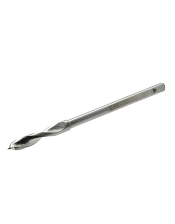 Ersatzbohrer, ohne Hülse, Ø 5mm, L 112mm 9311354, vernickelt, Schaft Sechskant - Hettich