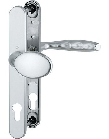 RahmenWeGrt.SchildF1 76G/3346/1810,8/92PZ - HOPPE