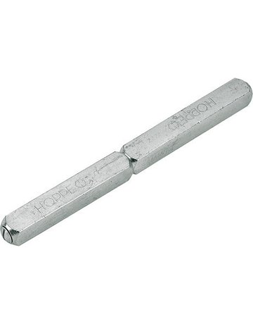 FS Antipanikstift FSAP 9x154mm,LA 65/ LI 85,TS 60-85,verzinkt - HOPPE