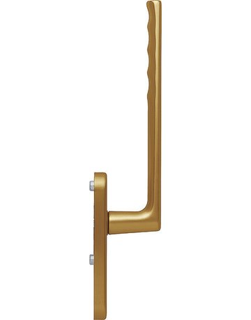 HS-Grt.,PZ,bronzefarbig Hamburg HS-0700/431N-AS innen - HOPPE