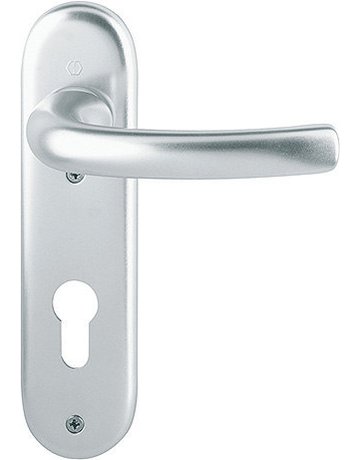 Garnitur Schild1710/273KPGRT-SST F1 8 PZ-72 37-42 - HOPPE