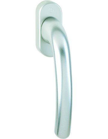 Fenstergriff 0710/U26 N10A, F1, 7x32, o.Schrauben - HOPPE