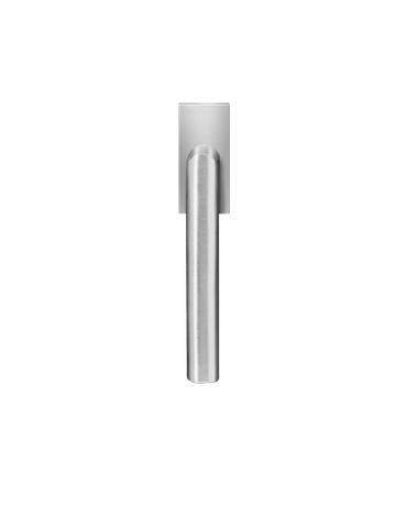 Fensterolive Rhodos EF284Q mit Stift 35mm quadr. Edelstahl matt - Karcher Design
