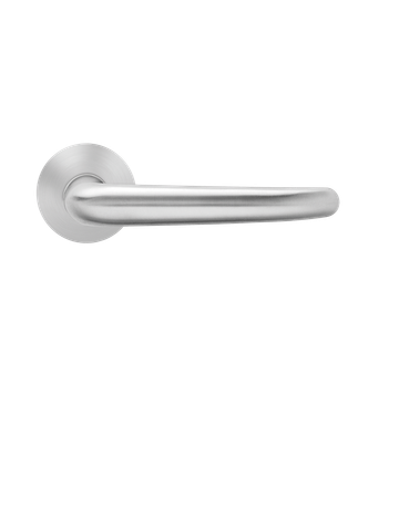 Drücker-Rosettengarnitur Elba EPL22 OS Edelstahl matt TS 38-47mm PlanDesign - Plan Design