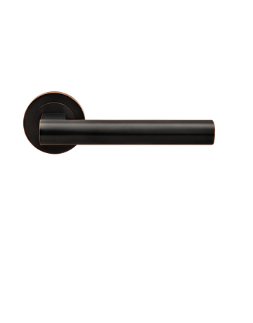 Drücker-Rosettengarnitur Madeira ER45 OS ohne Schlüsselrosette Antik Bronze Optik - Karcher Design