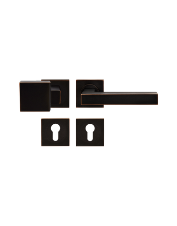 Wechselgarnitur Seattle ER46Q WG rechts Antik Bronze Optik TS 38-48mm - Karcher Design