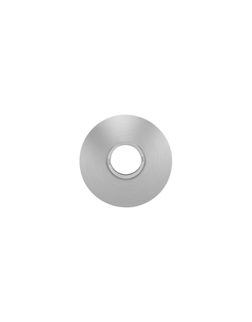 Drückerrosette EZ180 DR Ø 55mm Edelstahl matt PlanDesign - Karcher Design