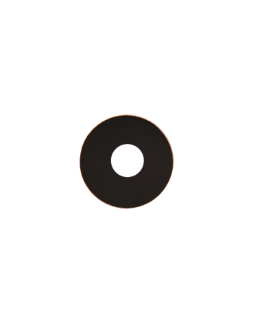Drückerrosette EZ180 DR Ø 55mm Antik Bronze Optik PlanDesign - Karcher Design