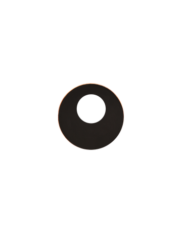 Schlüssel-Rosette EZ180 KAV KABA vers. Ø 55mm Antik Bronze Optik PlanDesign - Karcher Design