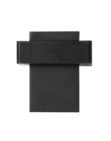 Türstopper EZ217Q Kosmos schwarz - Karcher Design