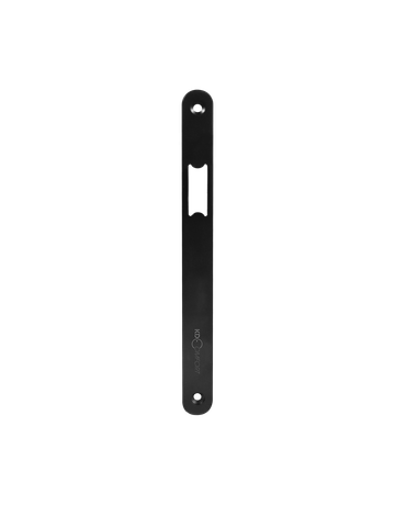 EZ S S9 Stulp für Einsteckschloss S9 Kosmos schwarz - Karcher Design