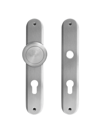 Wechselgarnitur RL WG Rechts/Links 72mm Nickelmatt TS30-55mm - Karcher Design