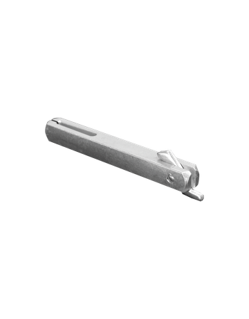 Wechselstift Z1450 für einseitige Montage 9x80mm TS 55-72mm - Karcher Design