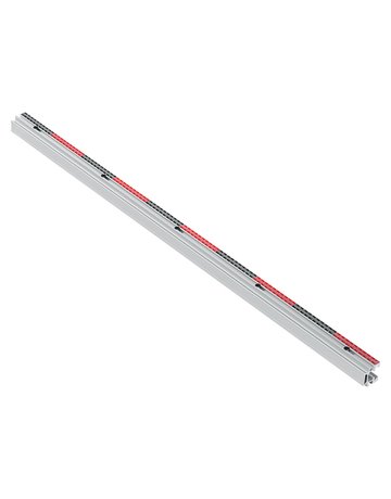 Auflage- und Halteschiene 1000 mm, 1 Stück - Mafell