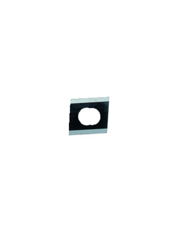 HSS-Wendemesser für Ø 50 mm, 20,6 x 15,5 x 2 mm - Mafell