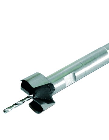 Schablonenbohrer Ø 25 mm, Gesamtlänge 320 mm, zur Erstellung individueller Bohrschablonen - Mafell