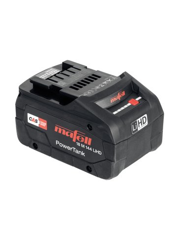Akku-PowerTank 18 M 144 LiHD Li-Ion, 18V, 144 Wh (LiHD) - Mafell