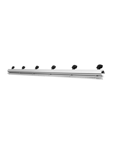 Auflage- und Halteschiene 840 mm lang - Mafell