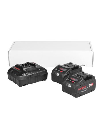 Power-Set 2: 2x 18 M 99 LiHD + APS M - Mafell