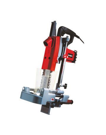 Schlosskastenstemmer SKS 130 mit 18 mm Kettengarnitur - Mafell