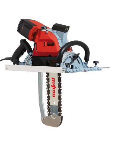 Zimmerei-Kettensäge ZSX Ec / 400 Q - Mafell