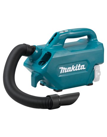 Akku-Staubsauger 12 V maximal (ohne Akku, ohne Ladegerät) - Makita
