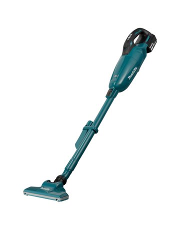Akku-Staubsauger 18V / 3,0 Ah, 1 Akku + Ladegerät - Makita