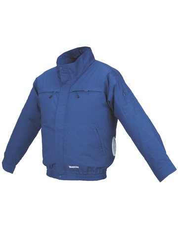 Akku-Klima-Jacke Gr. XL - Makita