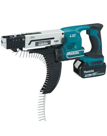 Akku-Magazinschrauber 18 V 5,0 Ah - Makita