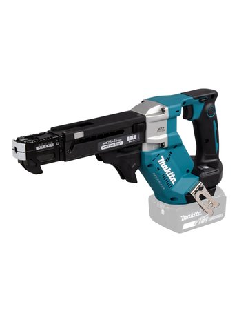 Akku-Magazinschrauber 18V (ohne Akku, ohne Ladegerät) - Makita