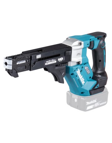 Akku-Magazinschrauber 18V (ohne Akku, ohne Ladegerät) - Makita