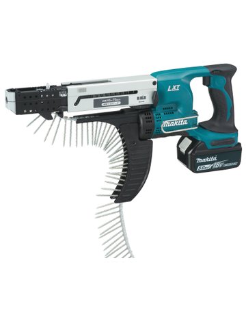 Akku-Magazinschrauber 18 V 5,0 Ah - Makita