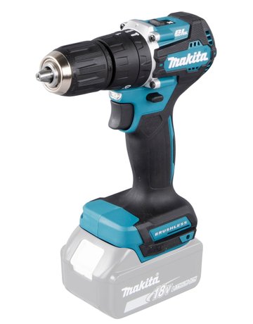 Akku-Schlagbohrschrauber 18V (ohne Akku, ohne Ladegerät) - Makita